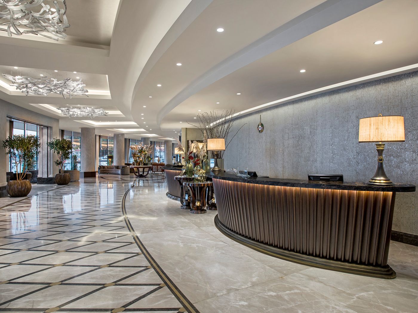 The Grand Tarabya-Turkey-TARABYA/ISTANBUL-Lobby-3