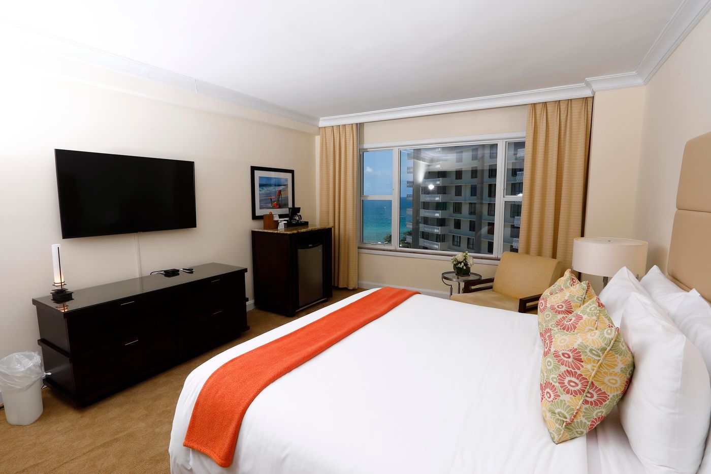 Sea View Hotel - United States - Miami Beach - Room - 8