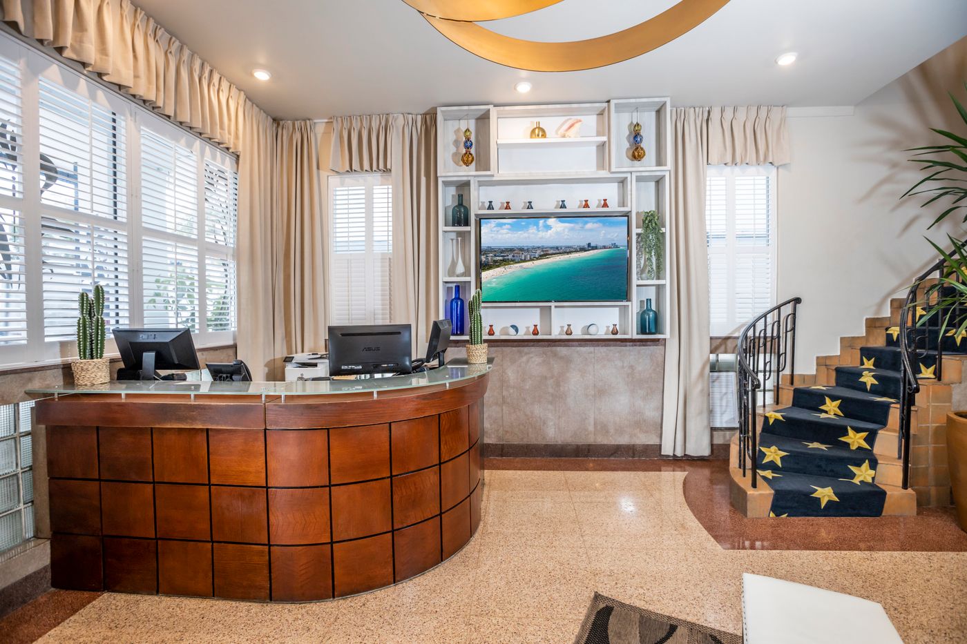 Chesterfield Hotel & Suites - United States - MIAMI BEACH - Lobby - 4