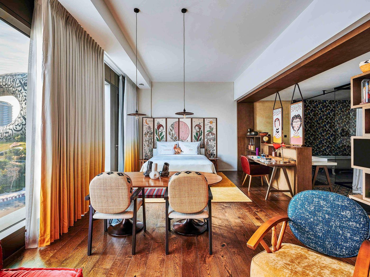 25hours-Hotel-Dubai-One-Central-Room-17