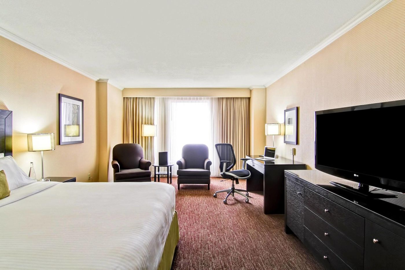 Delta Hotels By Marriott Toronto East-Canada-Toronto-Room-10