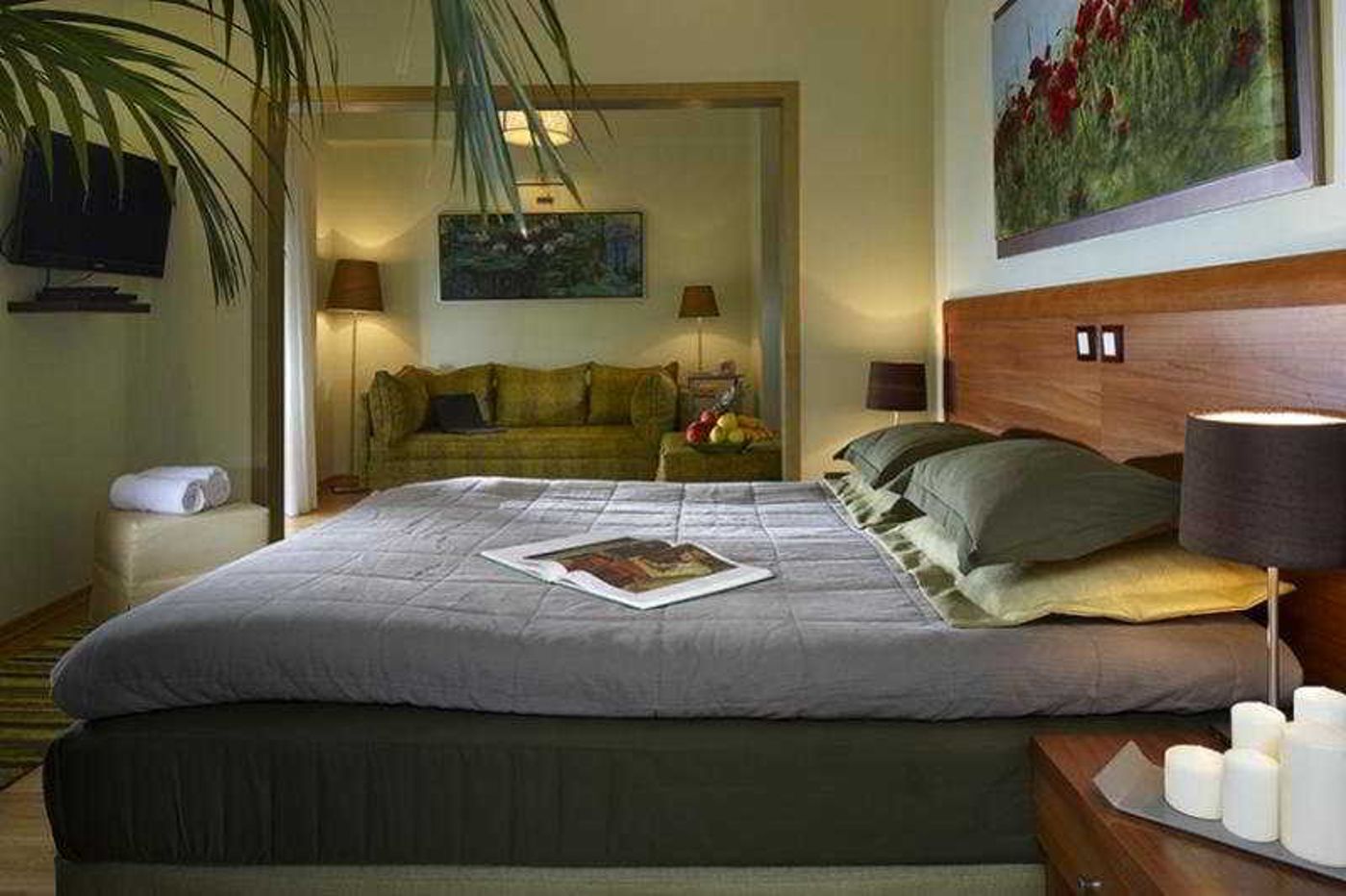 Pefka - Greece - THESSALONIKI - Room - 8