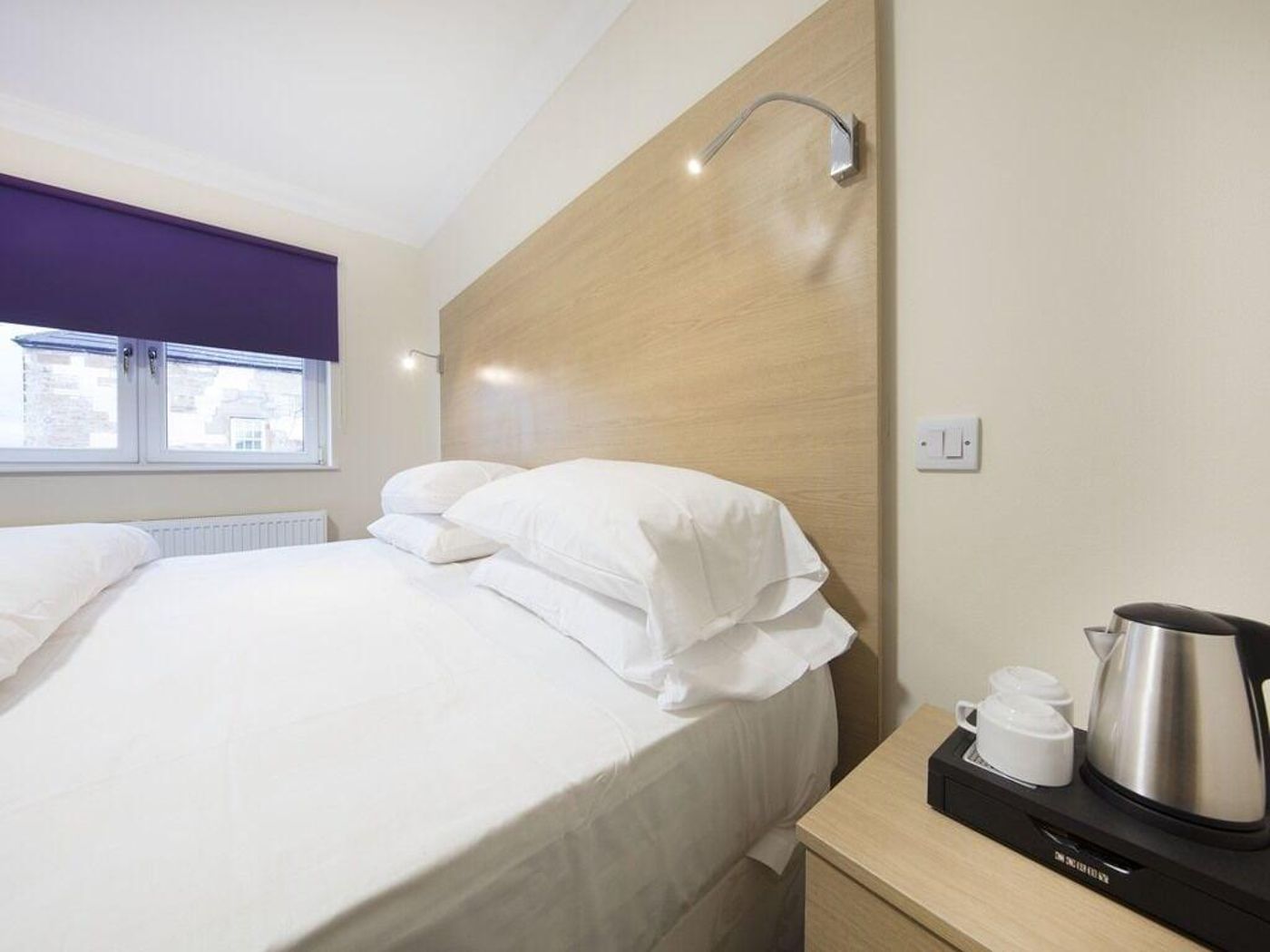 The Bay Horse-United Kingdom-Hamilton-Room-7