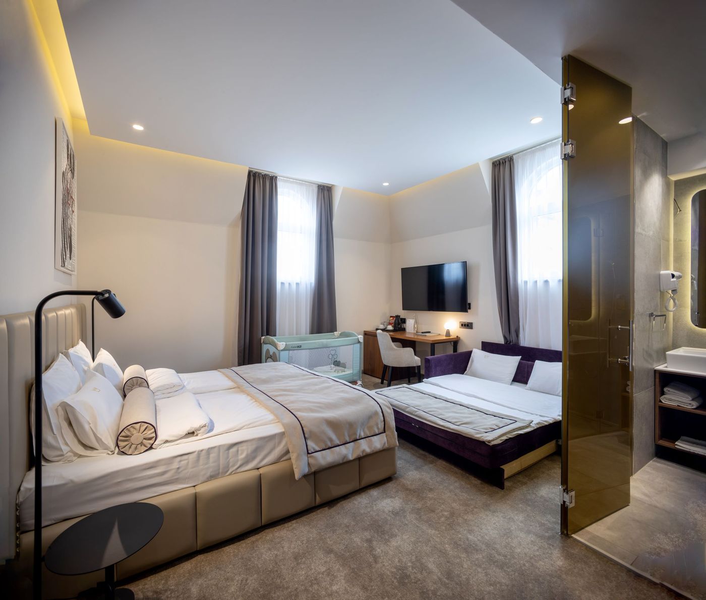 Maison Royale-Serbia-Belgrade-Room-5