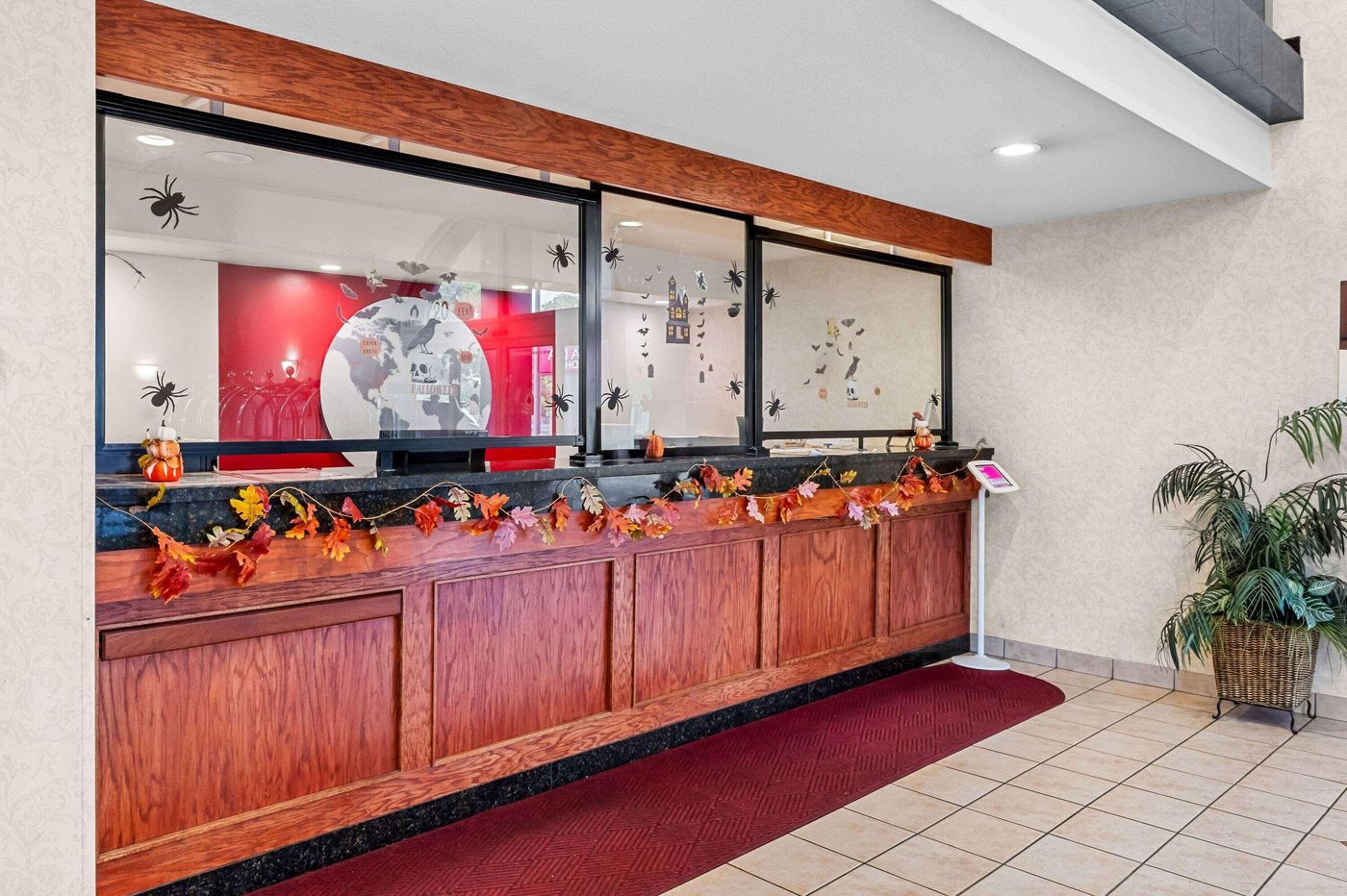 Ramada by Wyndham SeaTac Airport-United States-SEATAC-Lobby-8