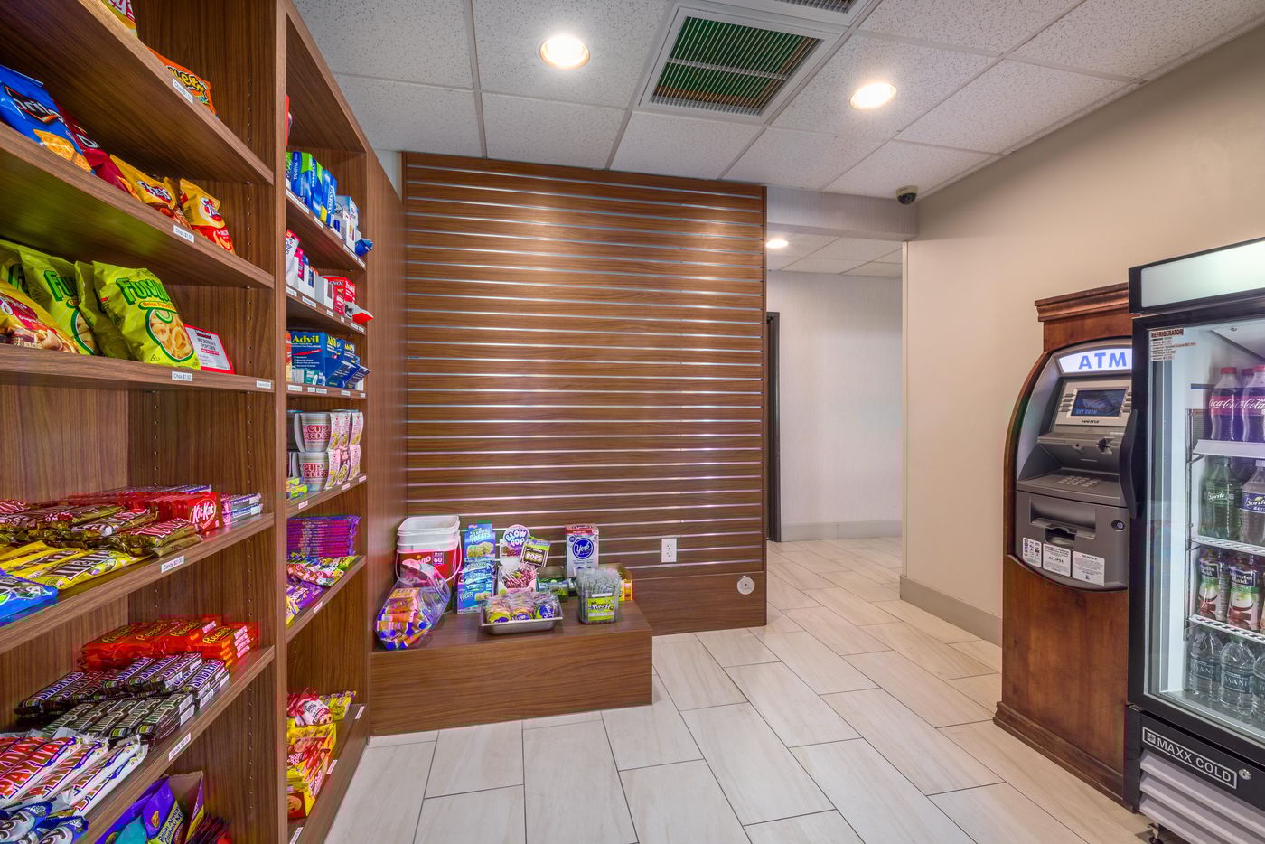 Holiday Inn Express Phoenix Airport -United States-PHOENIX-General view-3