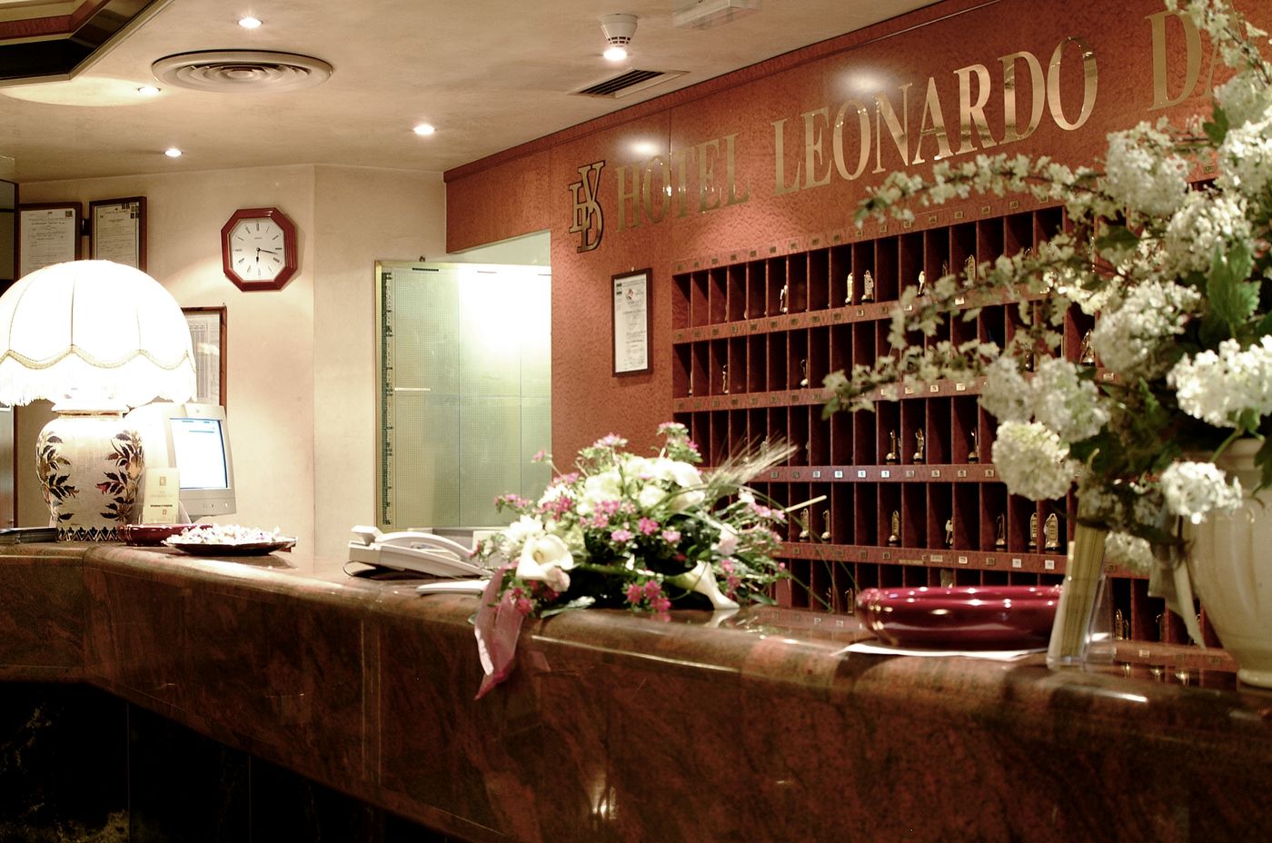 Leonardo Da Vinci-Italy-SASSARI-General view-2