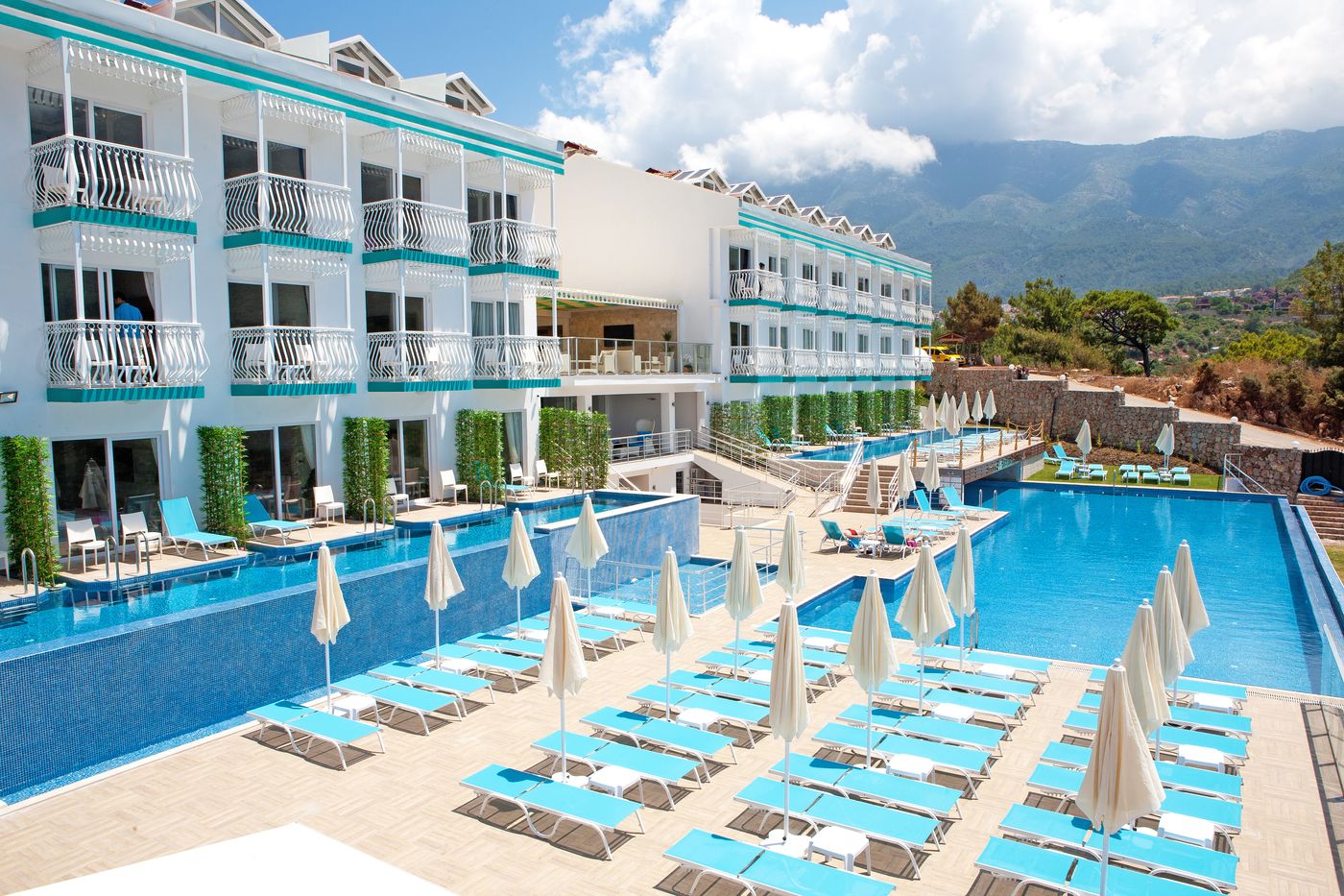 Sertil Deluxe Hotel- Adults Only