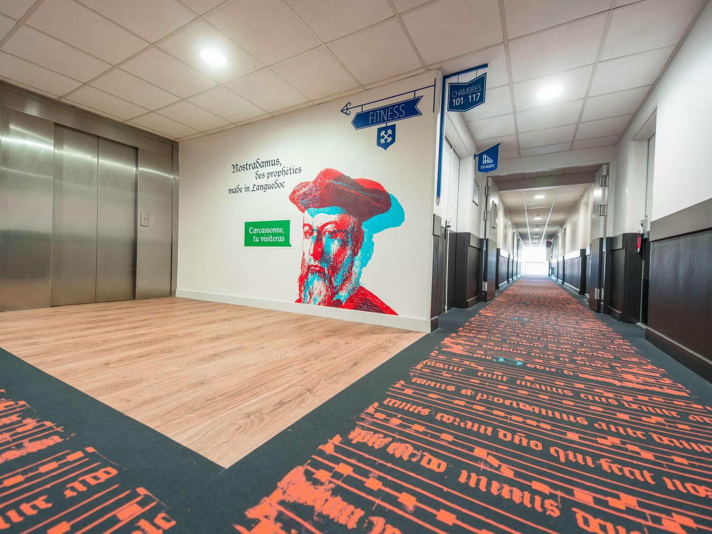 Ibis Styles Carcassonne La Cité-France-Carcassonne-General view-10