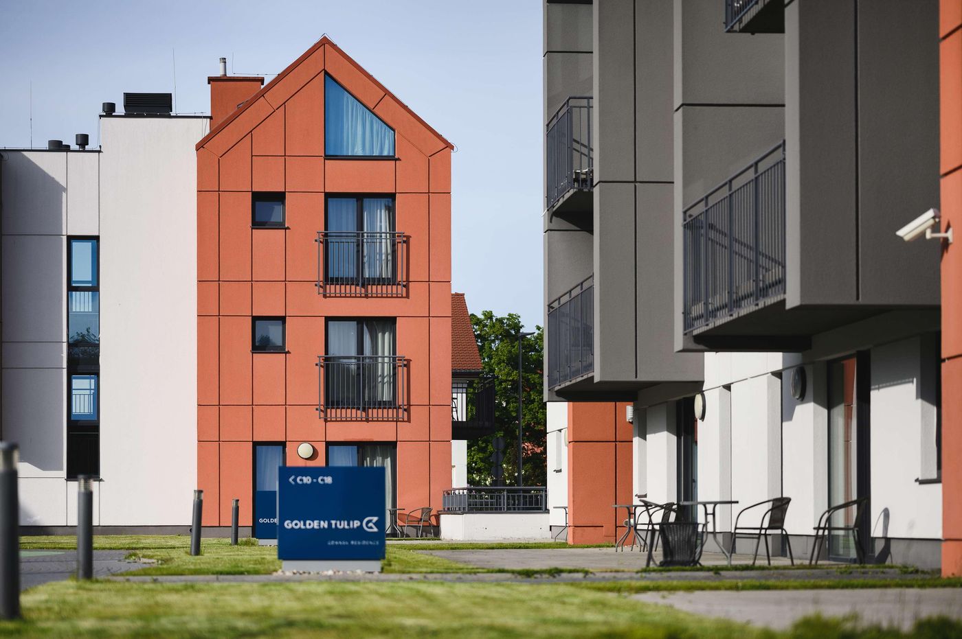 Golden Tulip Gdansk Residence - Poland - GDANSK - General view - 5