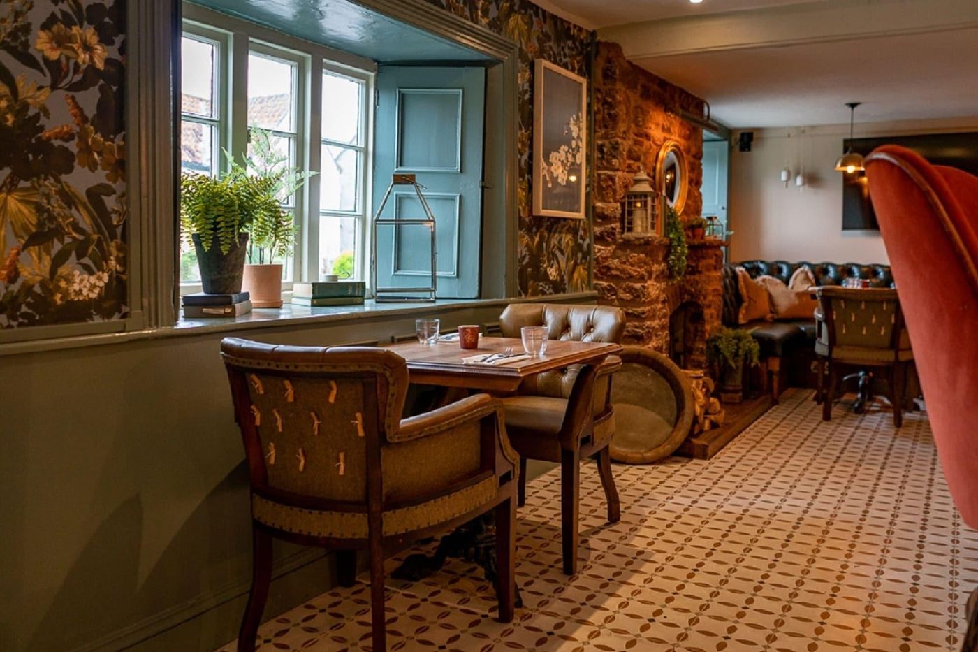 Ring O Bells-United Kingdom-BRISTOL-Lobby-6