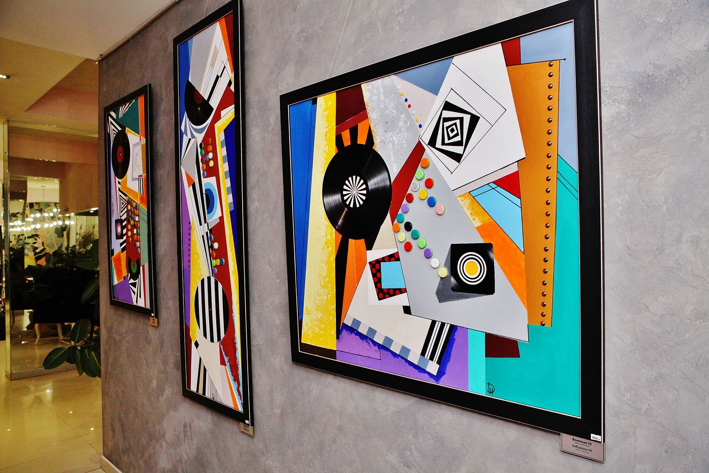 Simona Art Hotel-Bulgaria-SOFIA-Lobby-1