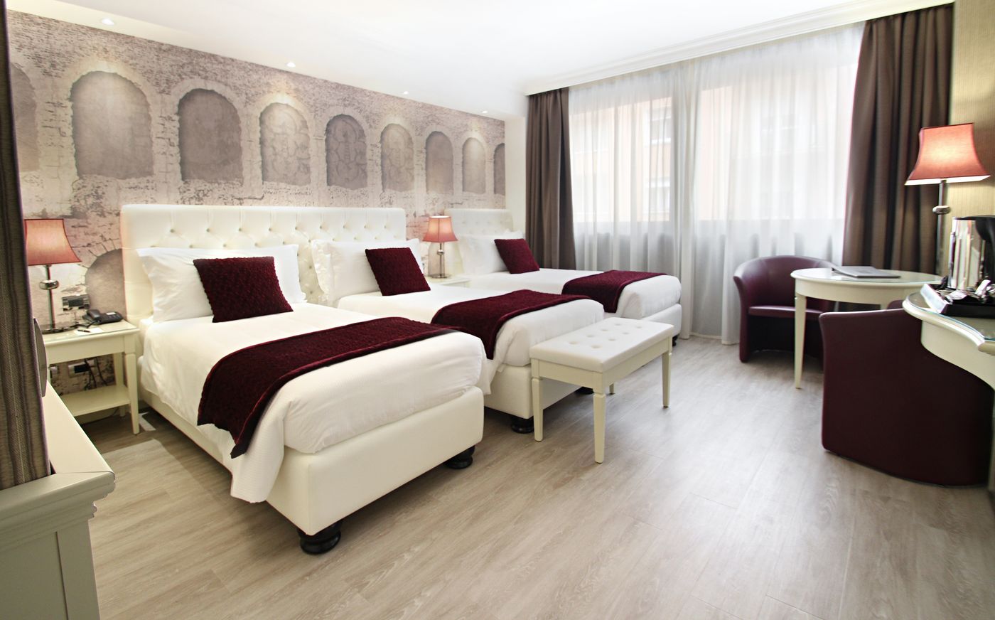 Hotel Giberti & SPA - Italy - Verona VR - Room - 4