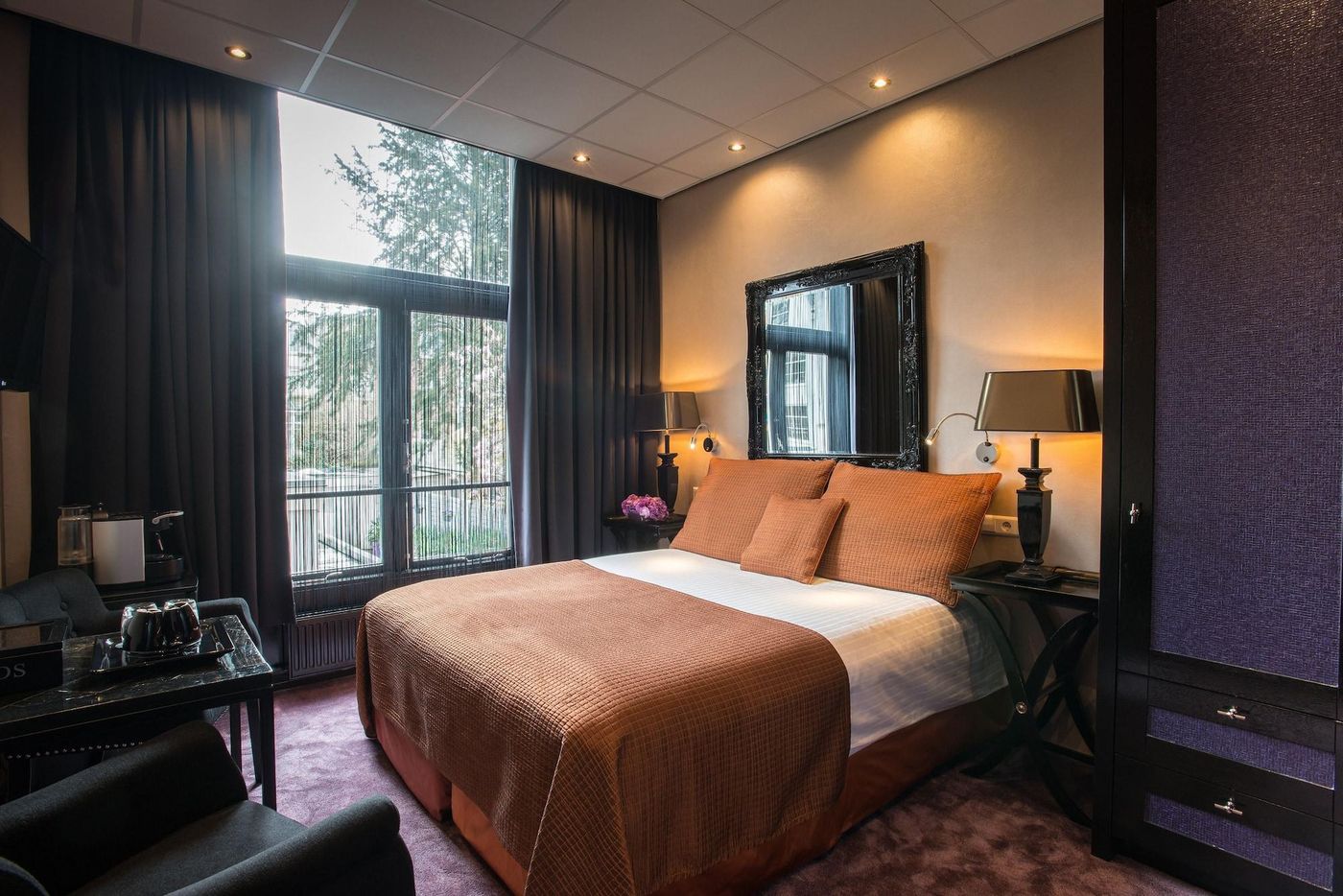 Sebastians - Netherlands - AMSTERDAM  - Room - 4