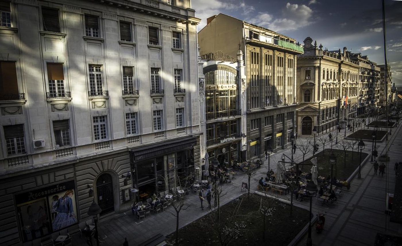 Boutique Garni Hotel Townhouse 27-Serbia-BELGRADE-General view-3