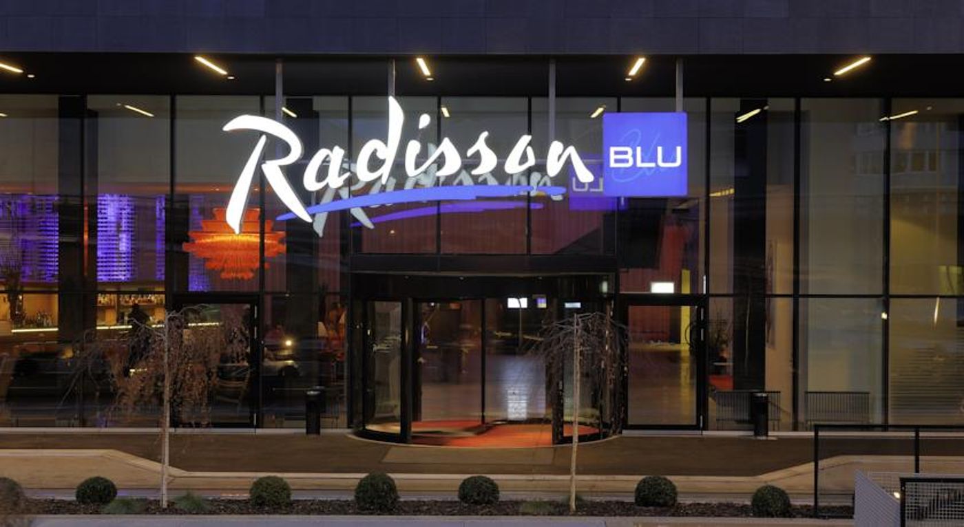 Radisson Blu Hotel, Zurich Airport-Switzerland-Zurich Airport-General view-2