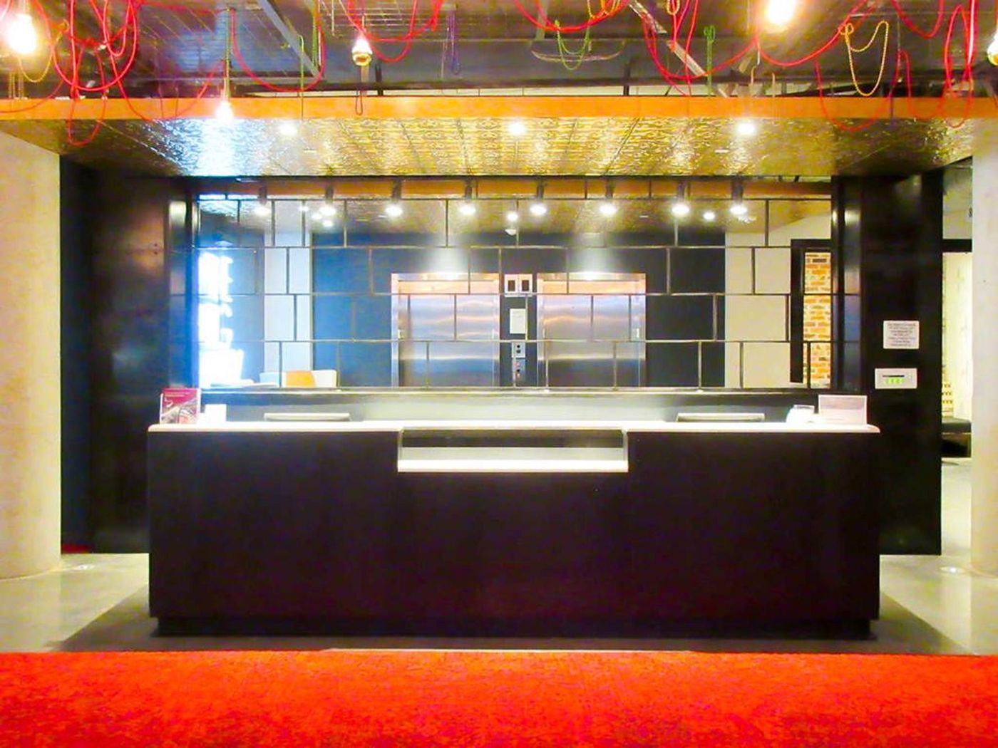 Cambria New Orleans Downtown Warehouse District - United States - New Orleans - Lobby - 6