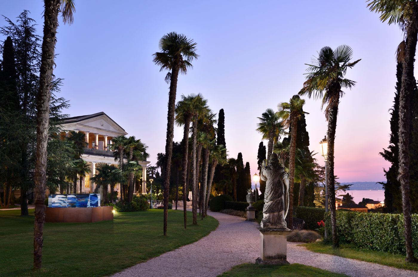 Palace Hotel Villa Cortine