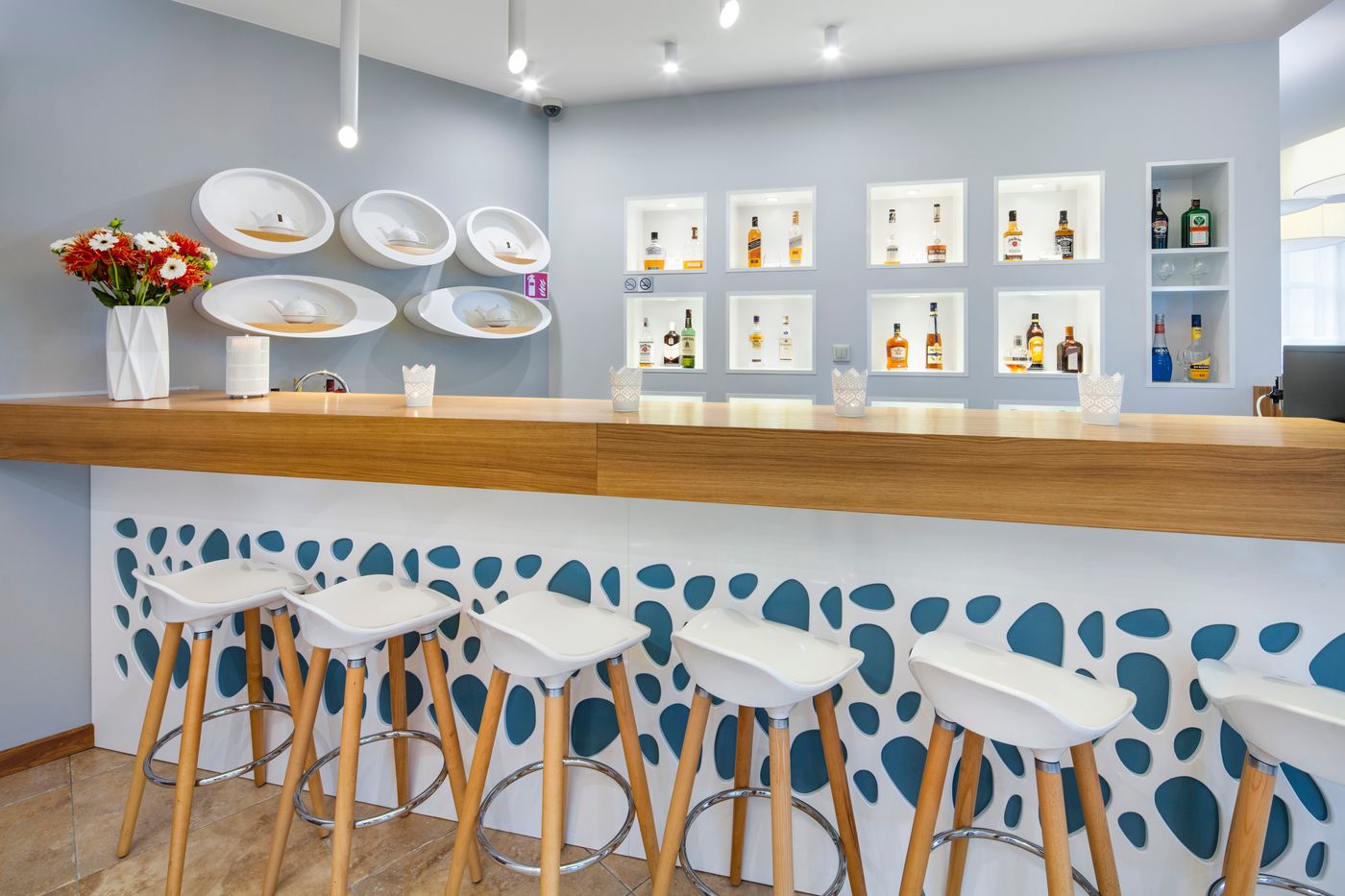 Hotel Aqua Sopot - Destigo Hotels - Poland - SOPOT - Bar - 6