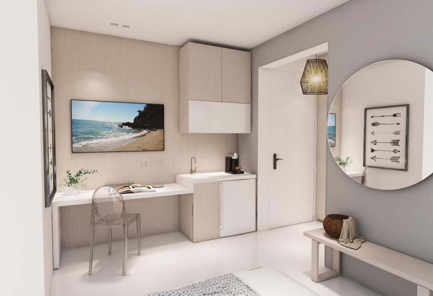 Casa Sofi - United States - Miami Beach - General view - 3