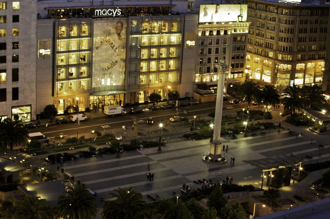 Taj Campton Place - United States - SAN FRANCISCO - General view - 1