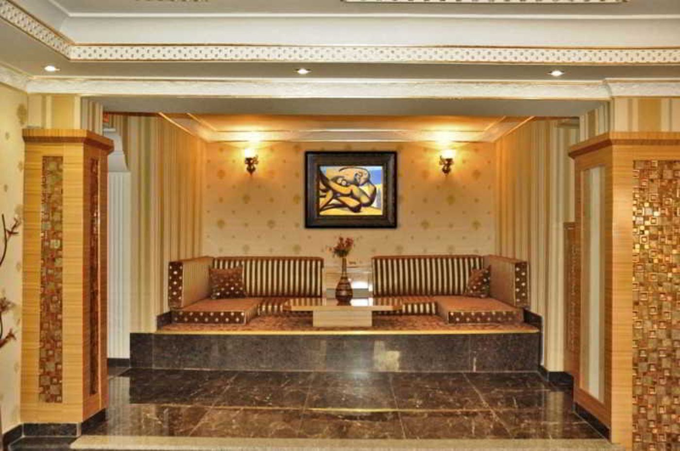 Alfa Hotel-Turkey-ISTANBUL-Lobby-10