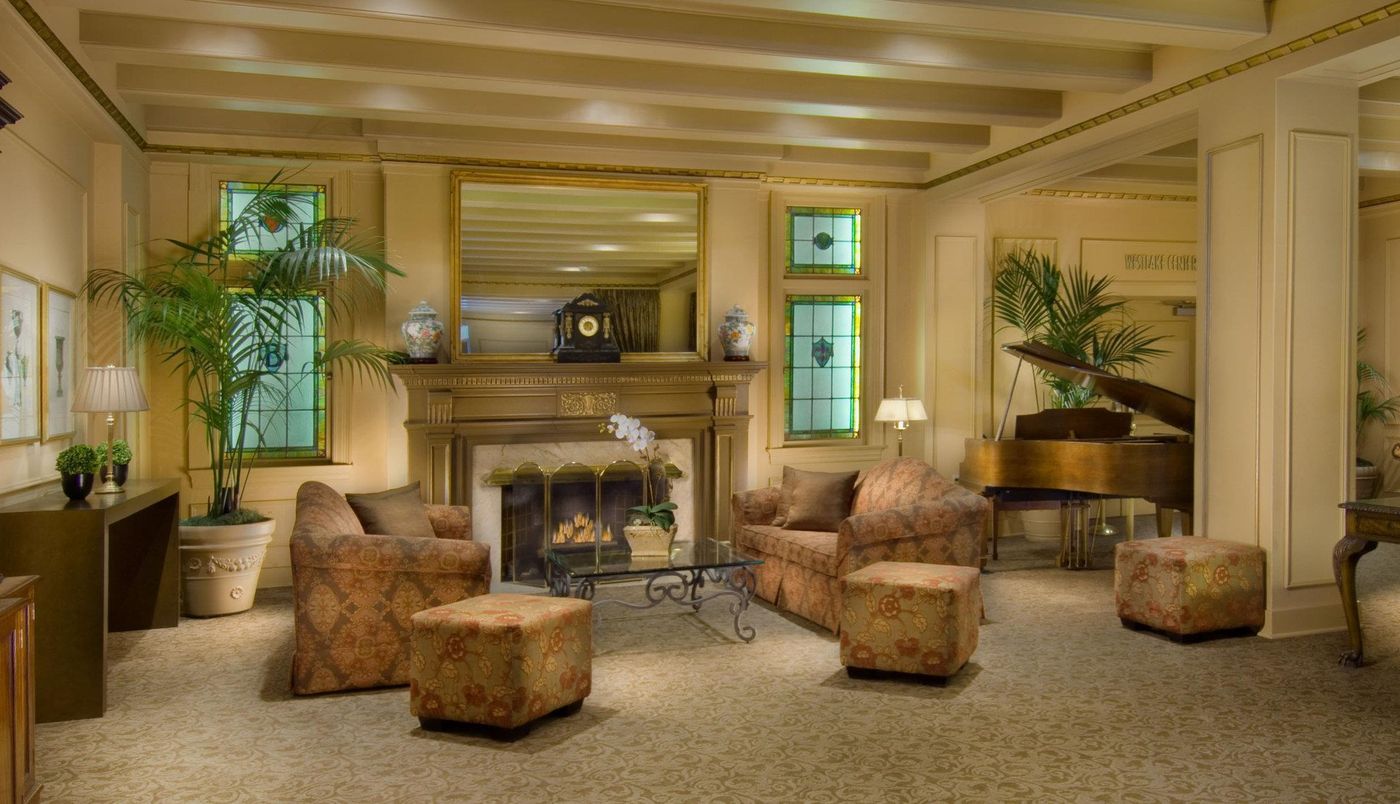 Mayflower Park Hotel-United States-Seattle-Lobby-9