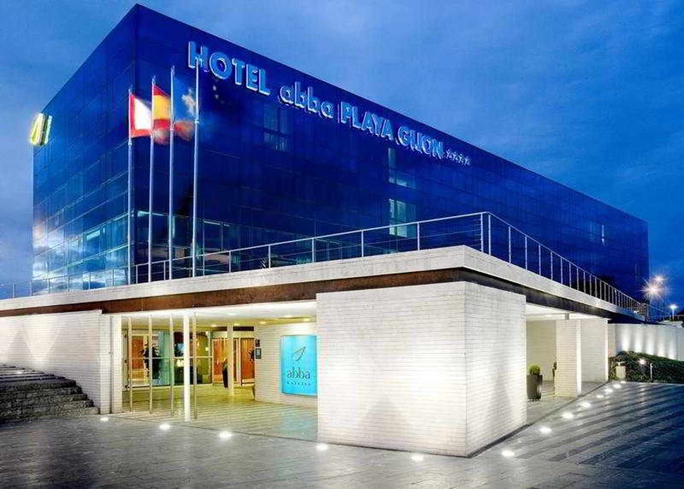 Abba Playa Gijon-Spain-GIJON-General view-1