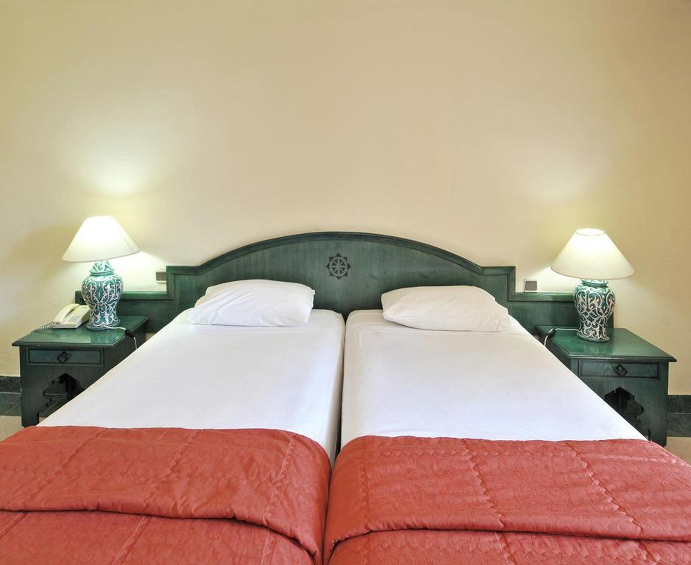 Hotel Volubilis Fes-Morocco-FES-General view-2