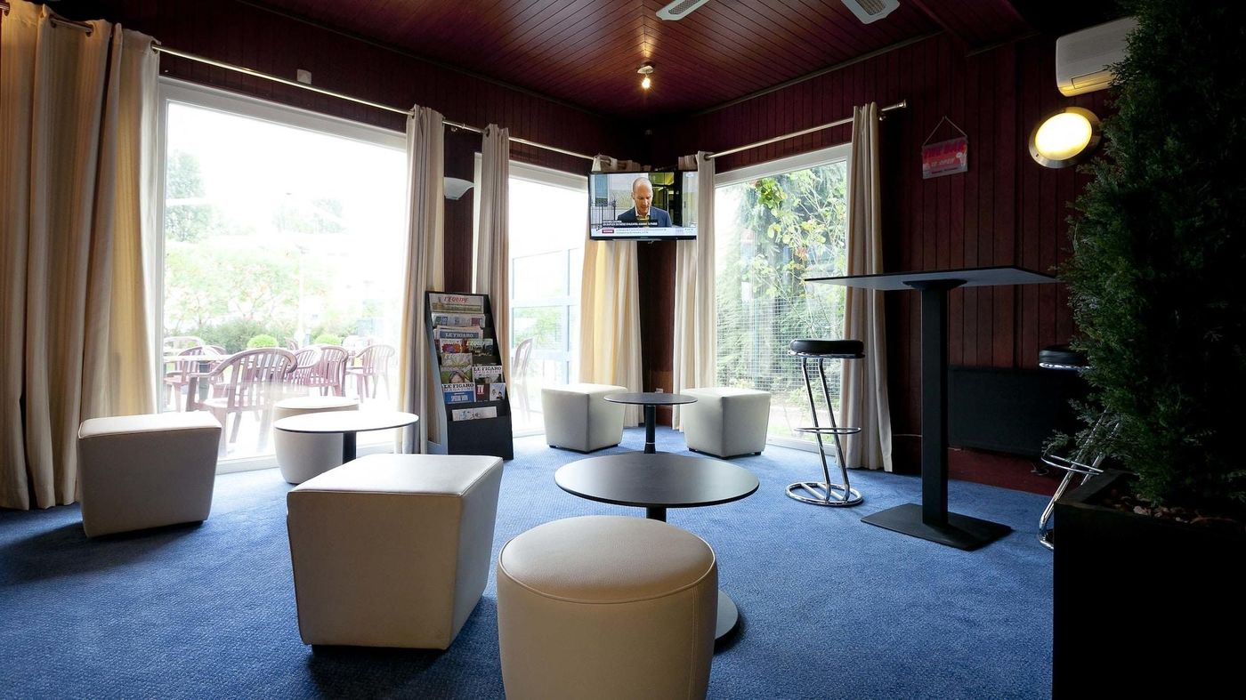 Brit Hotel Lyon Eurexpo - France - BRON - Lobby - 10