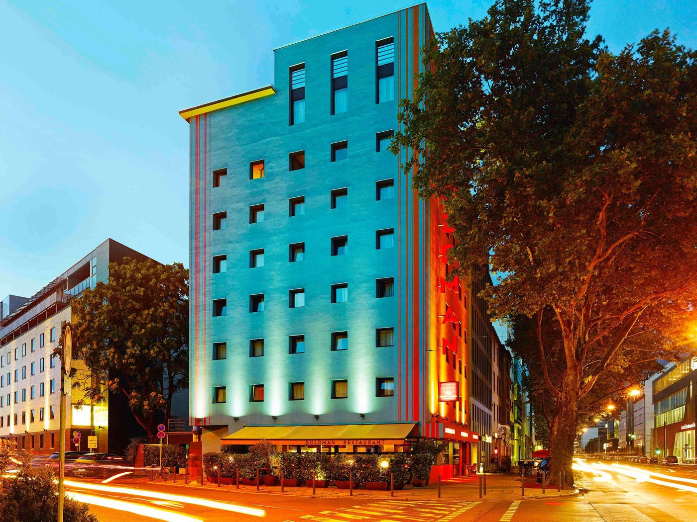 25hours Hotel The Goldman - Germany - FRANKFURT AM MAIN - General view - 5