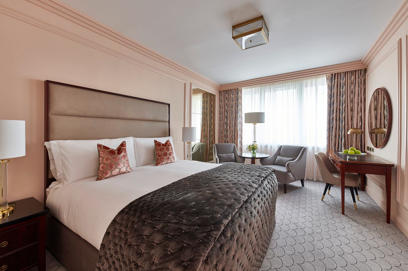 The Westbury Hotel - Ireland - DUBLIN - Room - 3