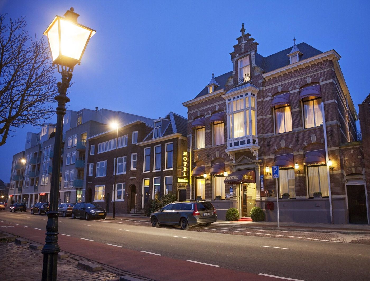 Hotel Dordrecht-Netherlands-DORDRECHT-General view-3