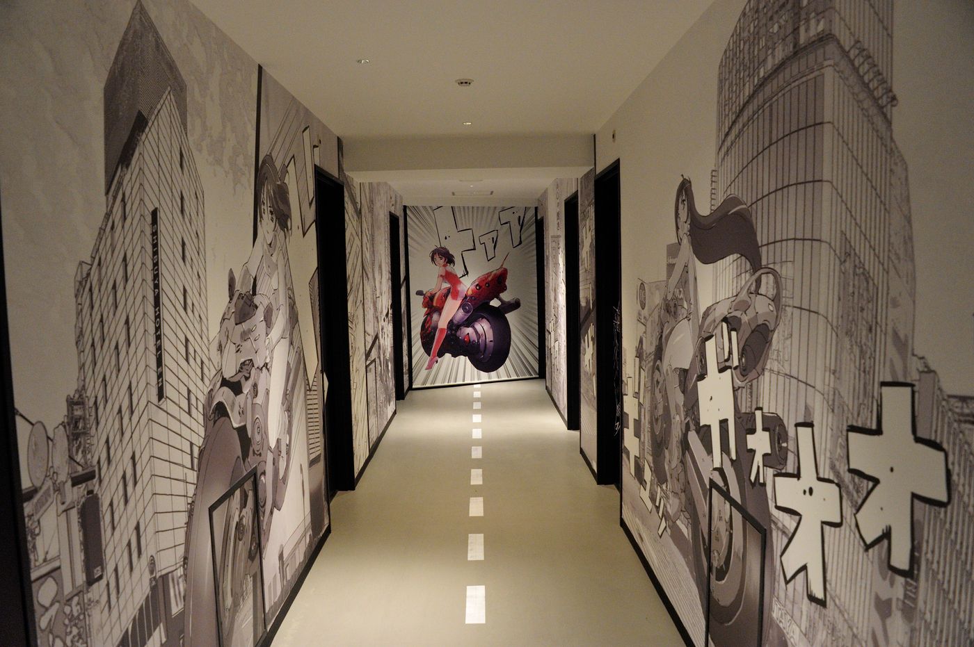 Shibuya Hotel En-Japan-Shibuya-ku-General view-7