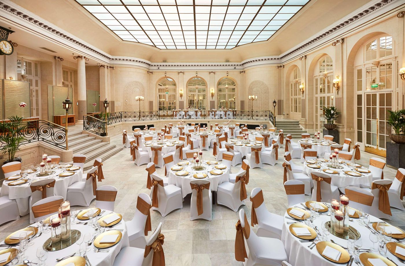The Waldorf Hilton, London - United Kingdom - LONDON - Conferences - 7