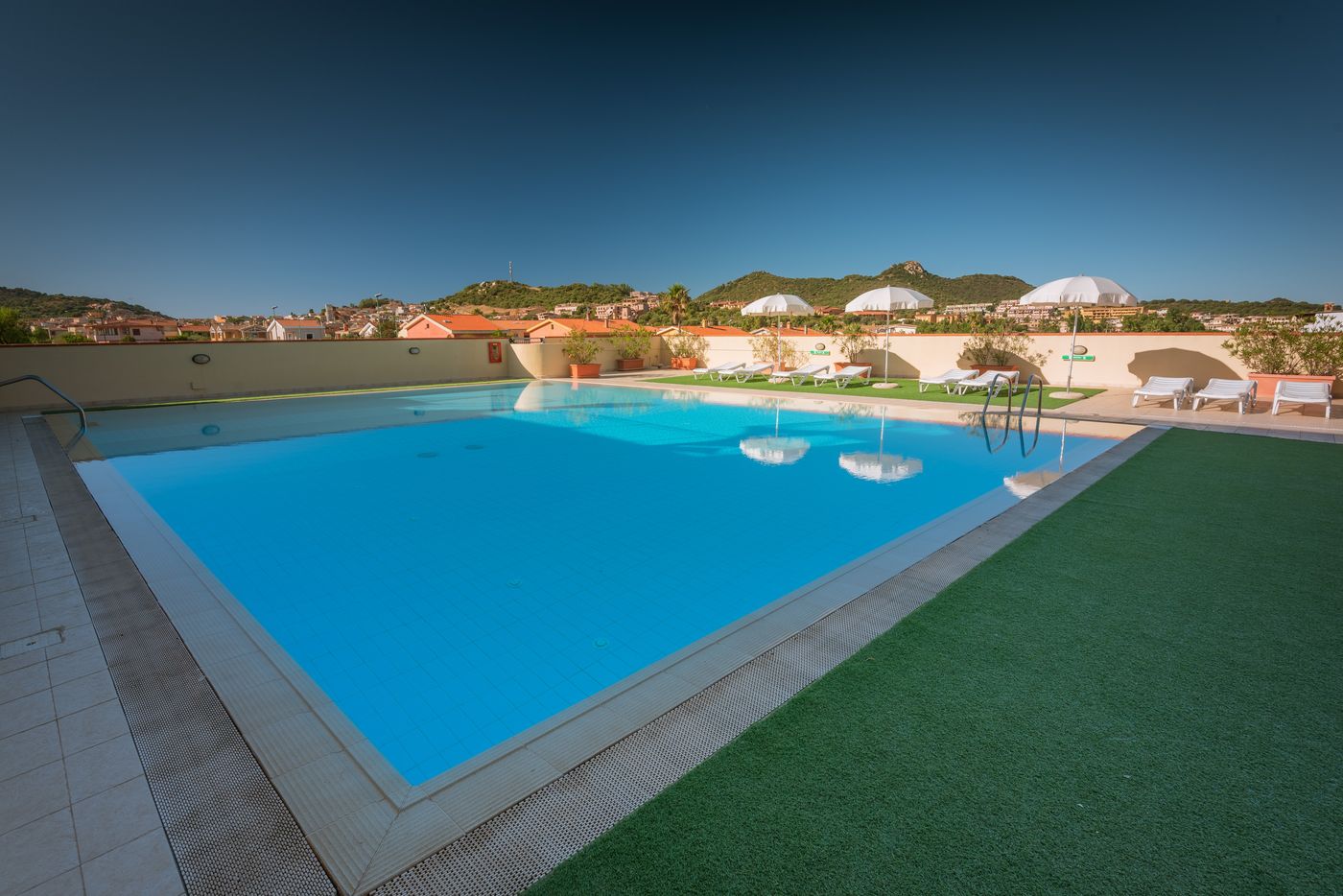 Residence Le Fontane 