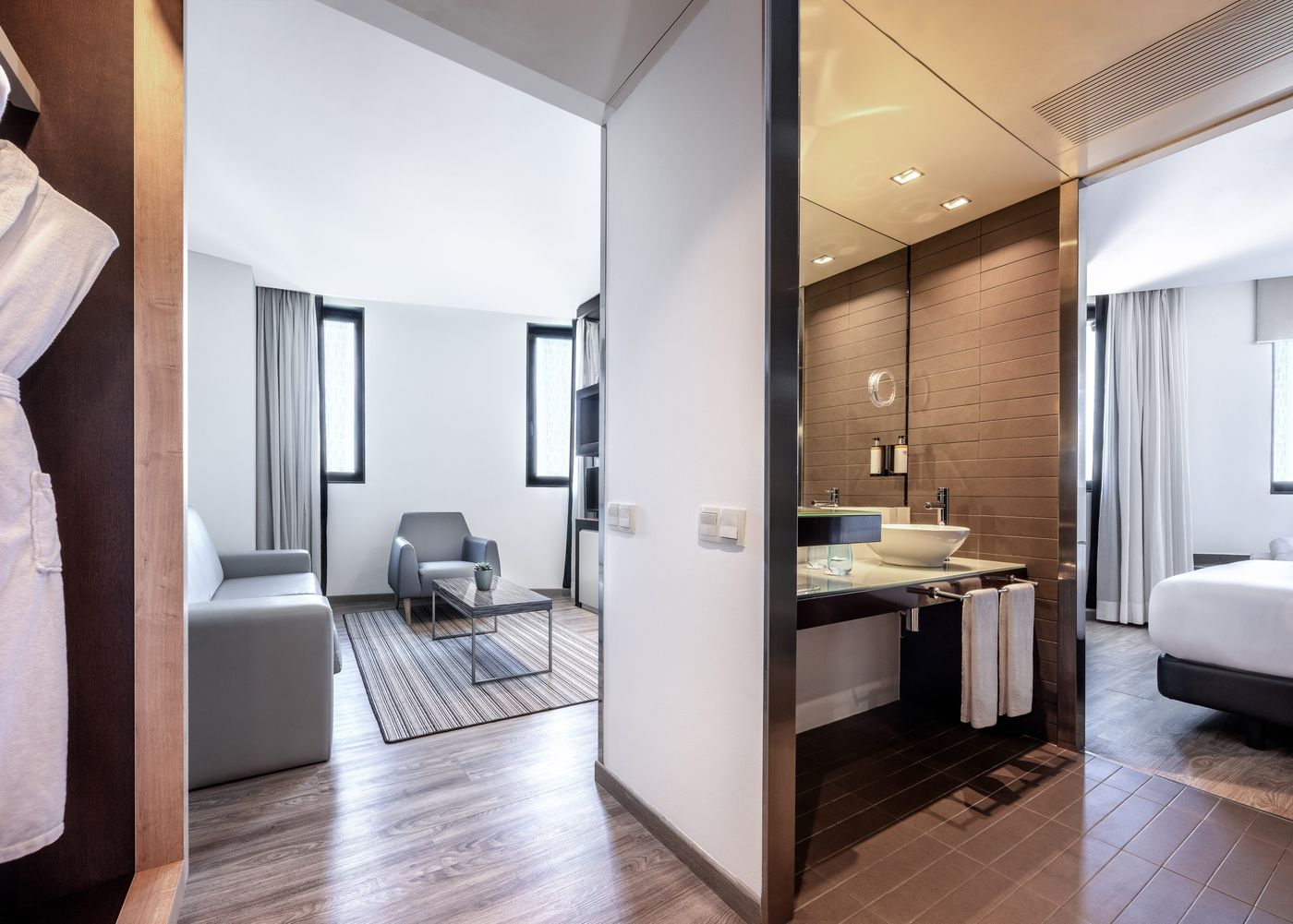 Hotel Barcelona Condal Mar, managed by Meliá