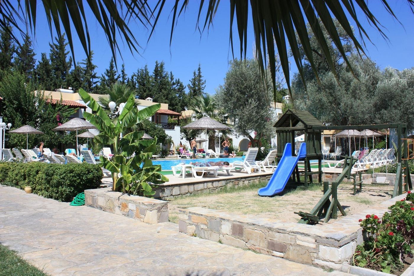 Toloman Bitez Park Apartments