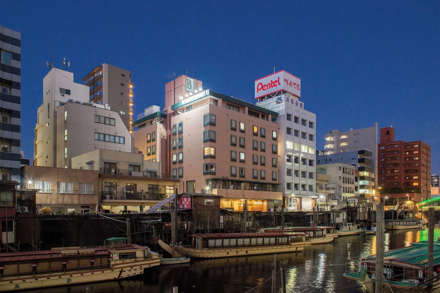 Belmont-Japan-TOKYO-General view-1