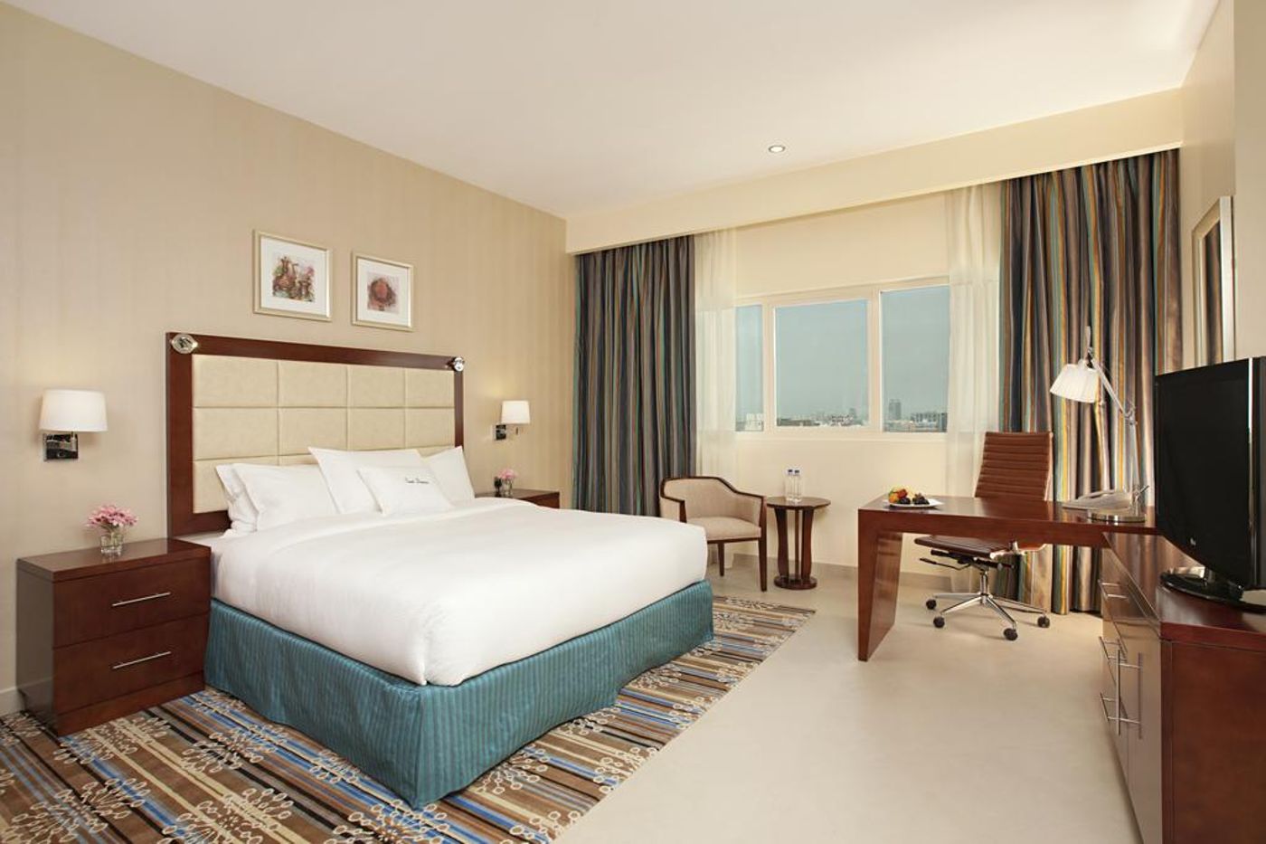 Double Tree by Hilton Hotel Ras Al Khaimah