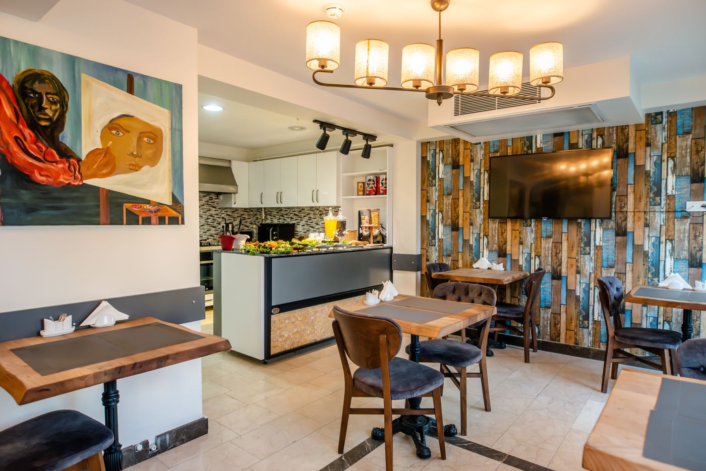 The Camelot Hotel-Turkey-ISTANBUL-Restaurant-4