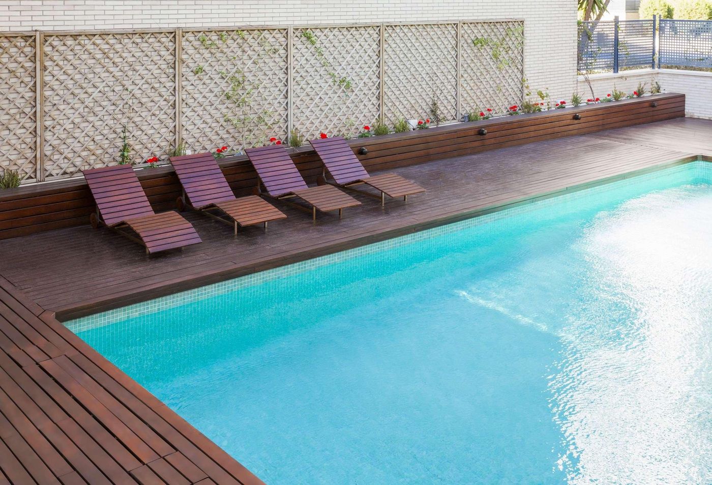 Ilunion Valencia 4 - Spain - VALENCIA - Pool - 9