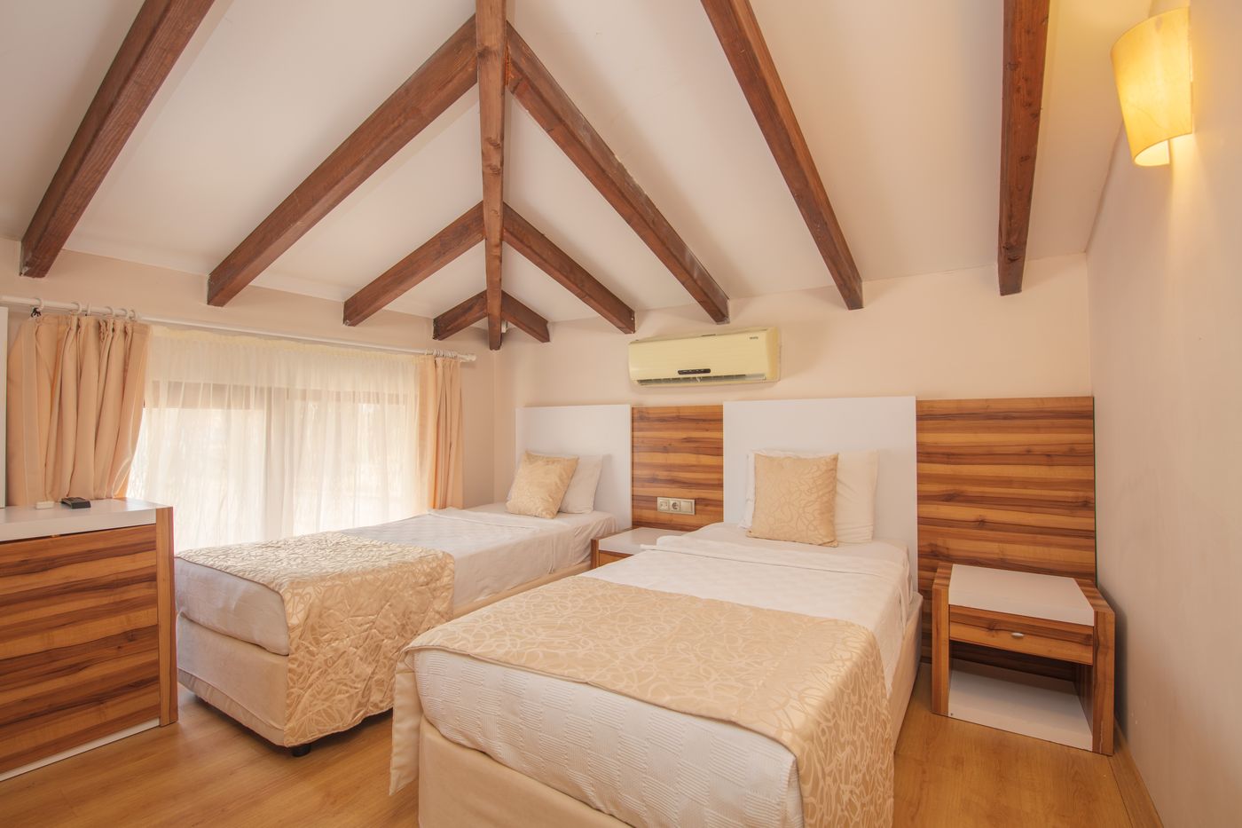 Sahra Su Holiday Village & Spa