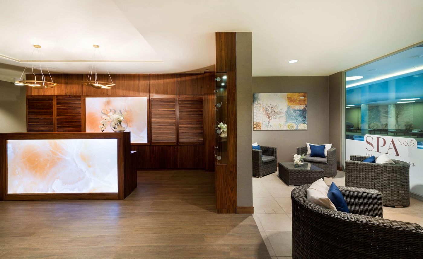 DoubleTree by Hilton Krakow Hotel & Convention Cen - Poland - KRAKOW - Sports and Entertainment - 9