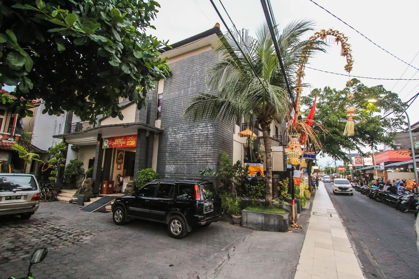 Legian Village Hotel-Indonesia-Denpasar-General view-2