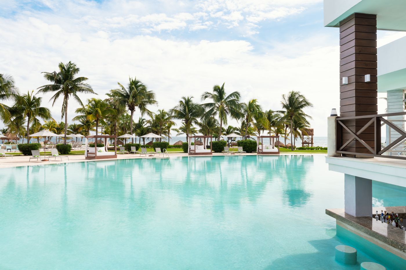 Hyatt Ziva Riviera Cancun