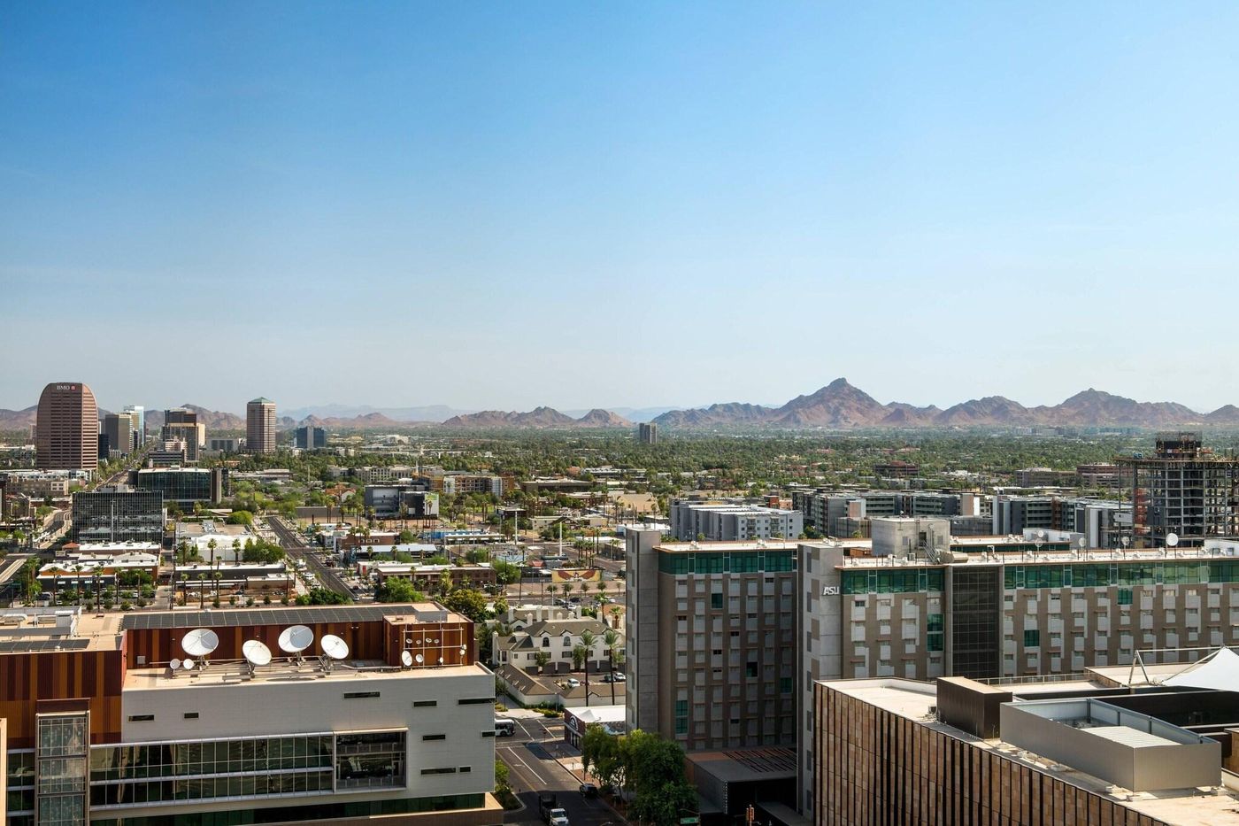 Westin Phoenix Downtown-United States-Phoenix-General view-9