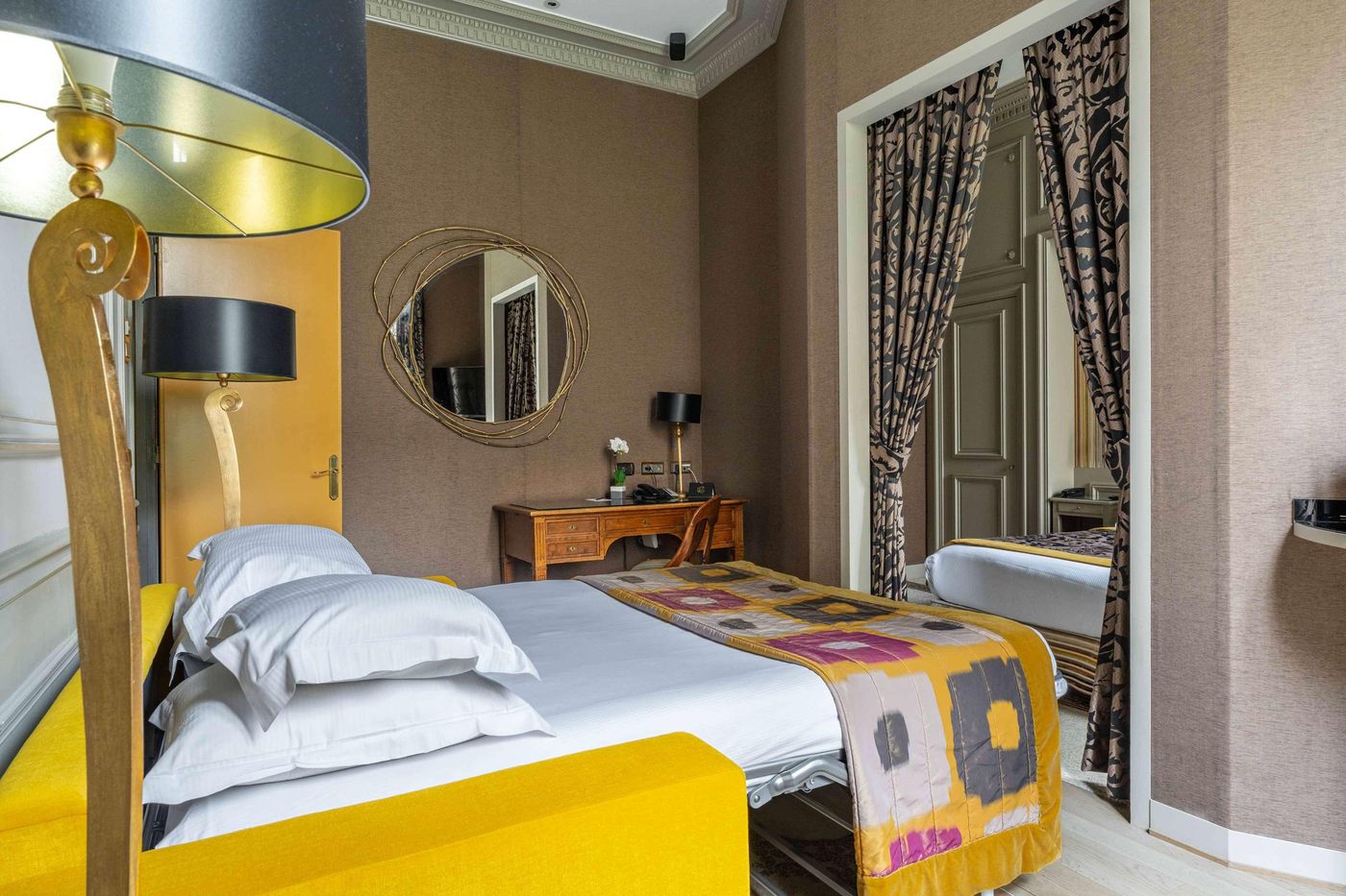 Regent's Garden - Astotel-France-PARIS-Room-6