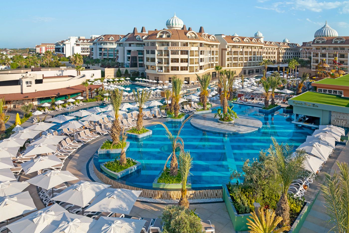 Kirman Belazur Hotel Resort & Spa