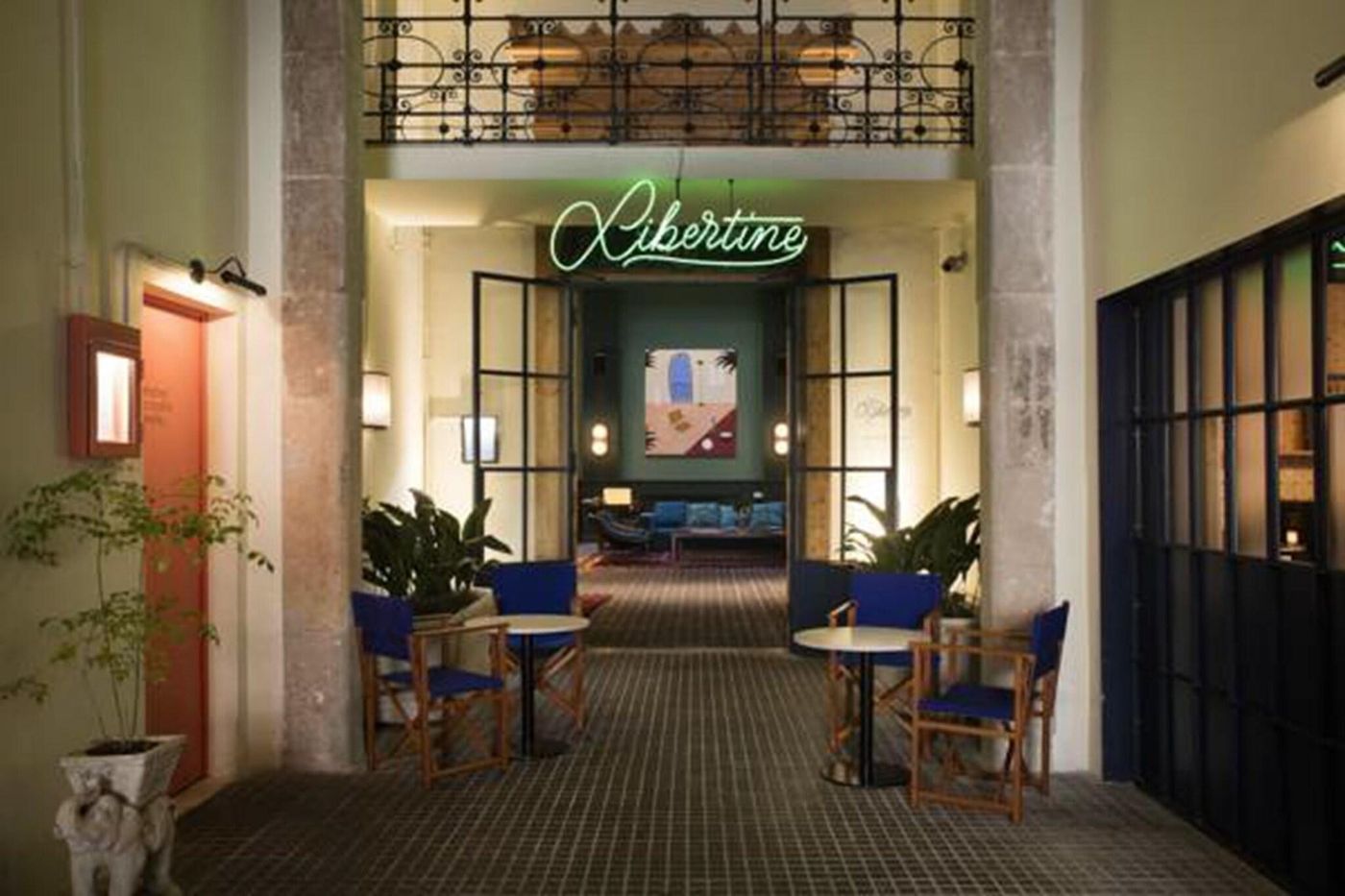 Casa Bonay-Spain-Barcelona-Lobby-8